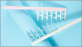 Wide Teeth Comb for Fluffy Hair (YHASC007)