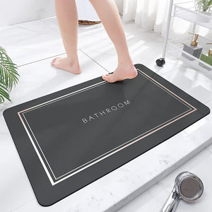 Bathroom Floor Mat (HBRBM005)