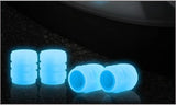 Hexagon Luminous Valve Cap  (ACCTA003)