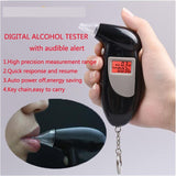 Alcohol Detector (AEATE003)