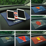 Superheros Car Dashbooth Mat (AIARP005)