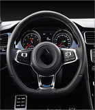 Silicon Steering Wheel Cover D Shape (AIASA006)