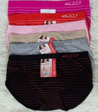 Women Cotton Underwear (AWWUBF002)