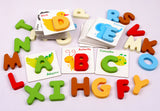 Alphabet and Number Matching Card (BLEET051)