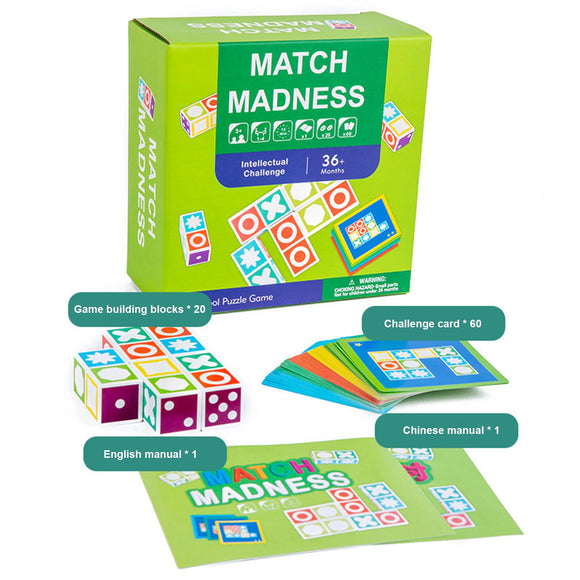 Match Madness (BLEET059)