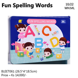 Fun Spelling Word (BLEET061)