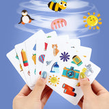 Crazy Flip Card Game (BLEET064)