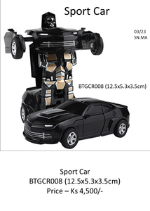 Sport Car Toy (BTGCR008)