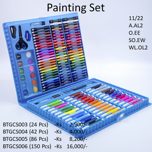 Painting Set (BTGCS003/4/5/6)