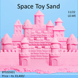 Space Toy Sand (BTGSD001)