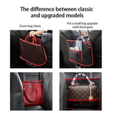 Car Back Seat Storage Bag (SAIASH010)