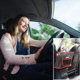 Car Back Seat Storage Bag (SAIASH010)