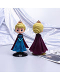 Car Or Cake Decoration Doll (Frozen) (HKUCD012)