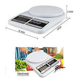 Electronic Kitchen Scale (HWSKS001N)