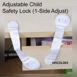 Adjustable Child Safety Lock (2Pcs Set) HHCDL003