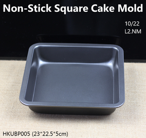 Non-Stick Square Cake Mold (HKUBP005)