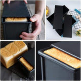 Non-Stick Bread Baking Mold (HKUBP029/30)