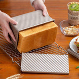 Non Stick Toast Box Mold (HKUBP055)