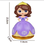 Cake Topper Disney Princess (HKUCD024)