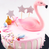 Flamingo Cake Decoration (HKUCD052)