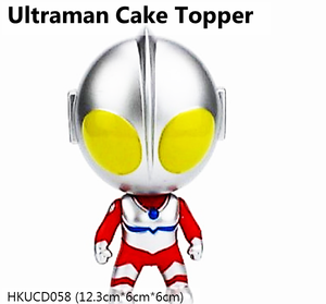 Ultraman Cake Decoration (HKUCD058)