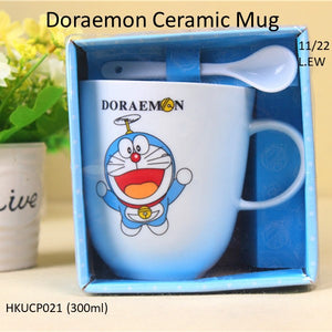 DOREMON  Mug Cup (HKUCP021)