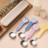 Children Chopstick Spoon Set (HKUCS005)