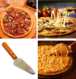 Stainless Steel Pizza Shovel (HKUKF006)