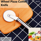 Pizza Cutter Knife (Wheel) (HKUKF008)
