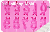 Lollipop Mold (HKUSM001)