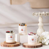 Flower Scented Candle (SHATSC001)