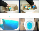 Toilet Cleaner (ရေပြာခဲ) (SHCMTC013)