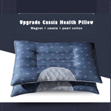 Magnet Micro Massage Pillow (ဆေးခေါင်းအုံး) (SHMSMP001)