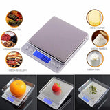 Digital Scale With Battery (SHWSKS006)