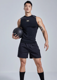 Men Sleeve Training T Shirt (SMWSTS004)