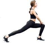 Yoga Fitness Elastic Pant (SWSPBL003-4)