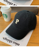 P Logo Sun Cover Hat (SXWSHT015)