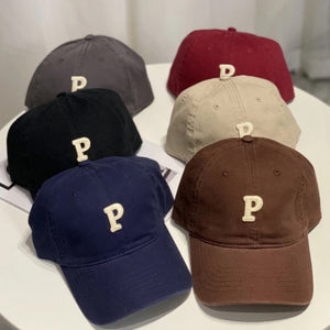 P Logo Sun Cover Hat (SXWSHT015)