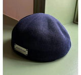 "Jasizan Ling" Logo Beret Hat (SXWSHT023)