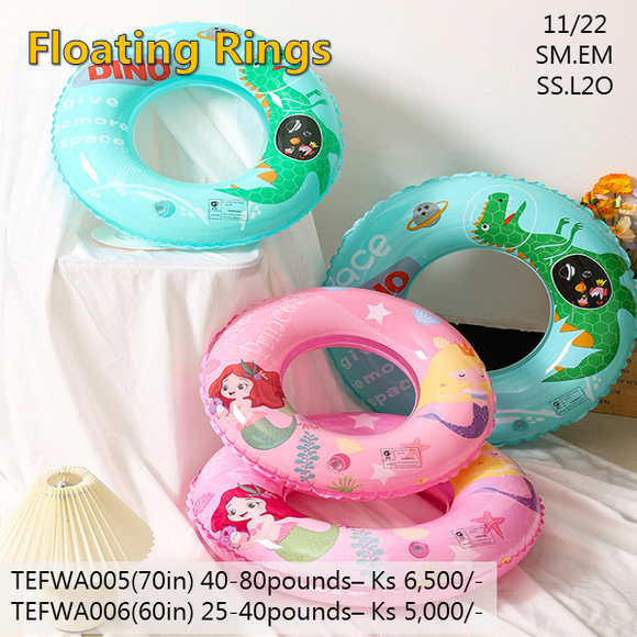 Floating Ring (TEFWA005)