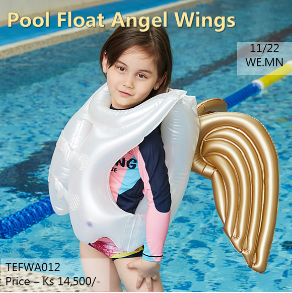 Pool Float Angel Wing (TEFWA012)