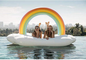 Rainbow Floating Bed (TEFWA018)