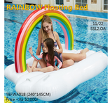 Rainbow Floating Bed (TEFWA018)