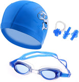 Kids Swimming Goggles 5pcs Set (TEFWA024)