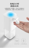 DPR2. Soap/ HAND GEL Dispenser with SENSOR, လက်လေးခံလိုက်ယုံနဲ့ ဆပ်ပြာမြုပ်ထွက်၊ BATTERY_ HAKAWP00010