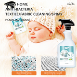 LOVES HOME ANITI-BACTERIA  TEXTILE/FABRIC CLEANING SPRAY_HCMAC002